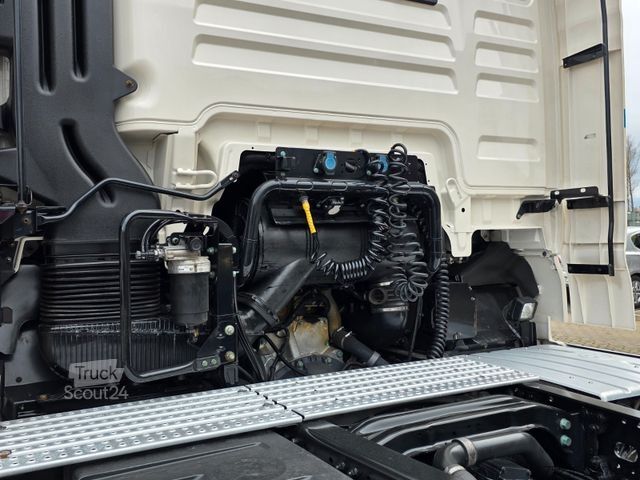 Standard SZM MAN TGX 18.510 4X2 BLS / Retarder / Standklima / 6D