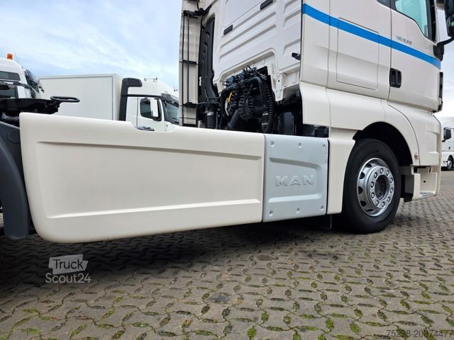 Standard SZM MAN TGX 18.510 4X2 BLS / Retarder / Standklima / 6D
