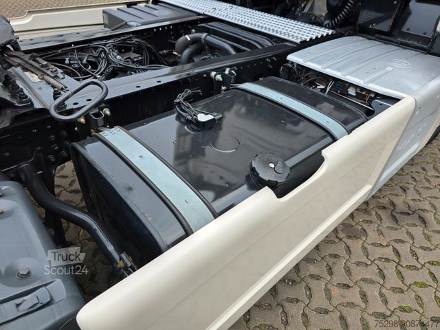 Standard SZM MAN TGX 18.510 4X2 BLS / Retarder / Standklima / 6D