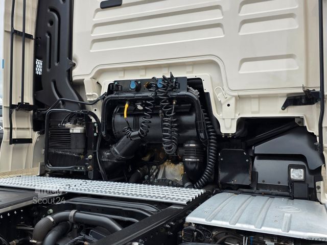 Standard SZM MAN TGX 18.510 4X2 BLS / Retarder / Standklima / 6D