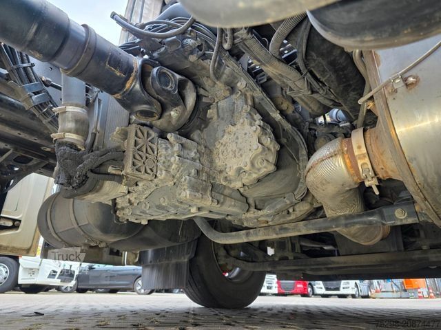 Standard SZM MAN TGX 18.510 4X2 BLS / Retarder / Standklima / 6D