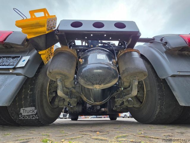 Standard SZM MAN TGX 18.510 4X2 BLS / Retarder / Standklima / 6D