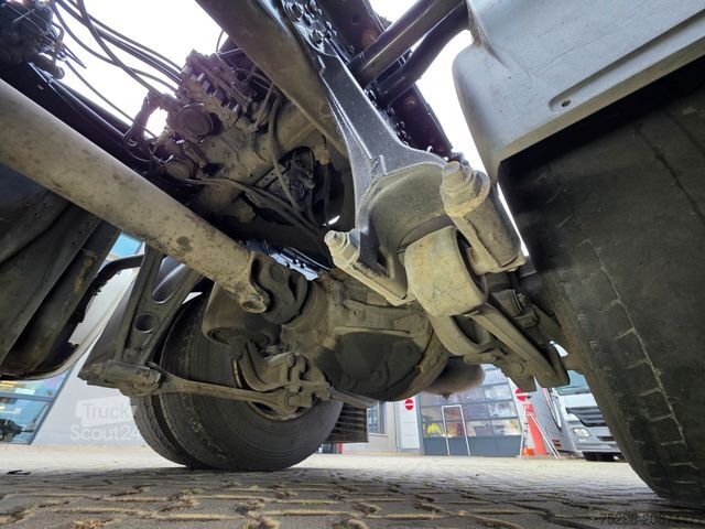 Standard SZM MAN TGX 18.510 4X2 BLS / Retarder / Standklima / 6D