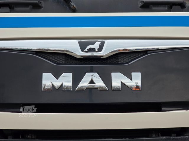 Standard SZM MAN TGX 18.510 4X2 BLS / Retarder / Standklima / 6D