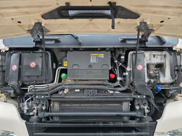 Standard SZM MAN TGX 18.510 4X2 BLS / Retarder / Standklima / 6D