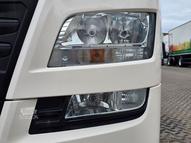 Standard SZM MAN TGX 18.510 4X2 BLS / Retarder / Standklima / 6D