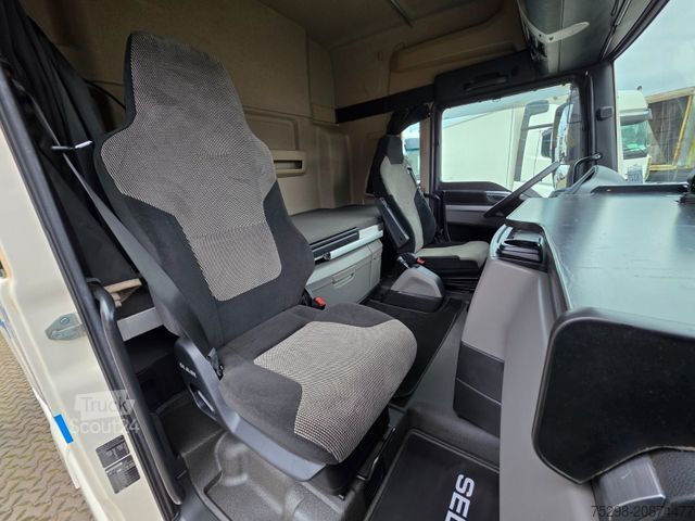 Standard SZM MAN TGX 18.510 4X2 BLS / Retarder / Standklima / 6D