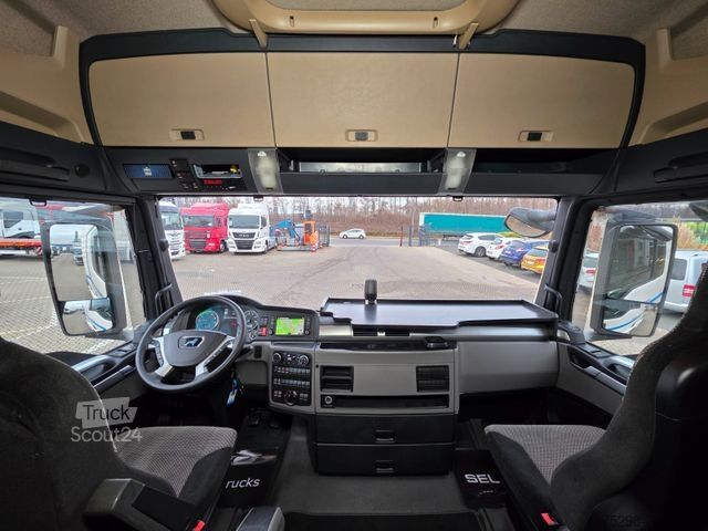 Standard SZM MAN TGX 18.510 4X2 BLS / Retarder / Standklima / 6D