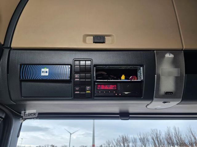 Standard SZM MAN TGX 18.510 4X2 BLS / Retarder / Standklima / 6D