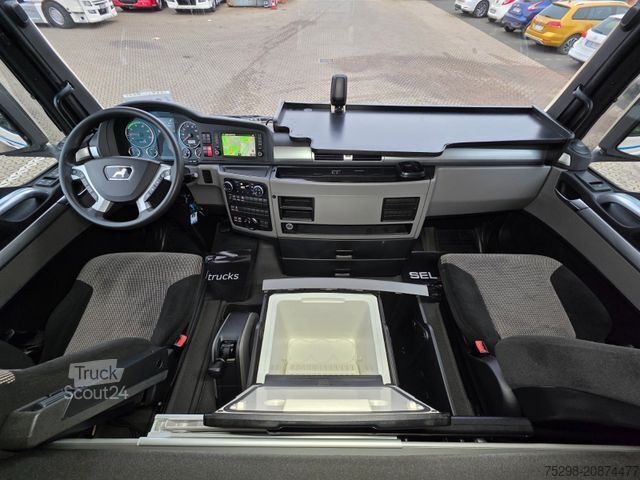 Standard SZM MAN TGX 18.510 4X2 BLS / Retarder / Standklima / 6D