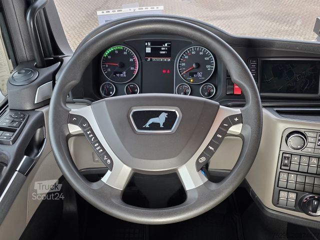 Standard SZM MAN TGX 18.510 4X2 BLS / Retarder / Standklima / 6D