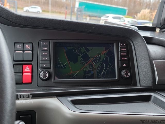 Standard SZM MAN TGX 18.510 4X2 BLS / Retarder / Standklima / 6D