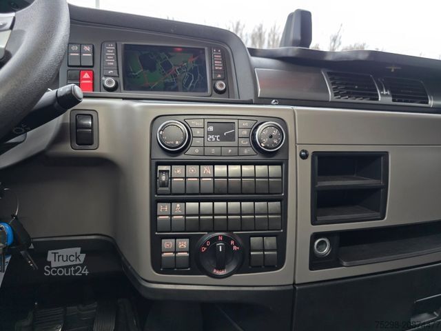 Standard SZM MAN TGX 18.510 4X2 BLS / Retarder / Standklima / 6D