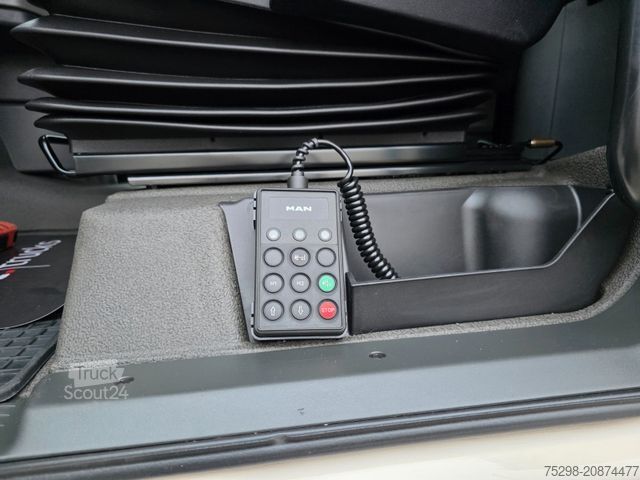 Standard SZM MAN TGX 18.510 4X2 BLS / Retarder / Standklima / 6D