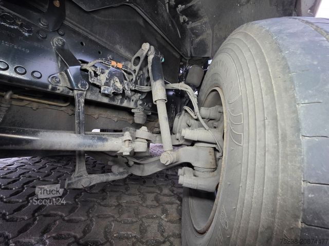 Standard SZM MAN TGX 18.510 4X2 BLS / Retarder / Standklima / 6D