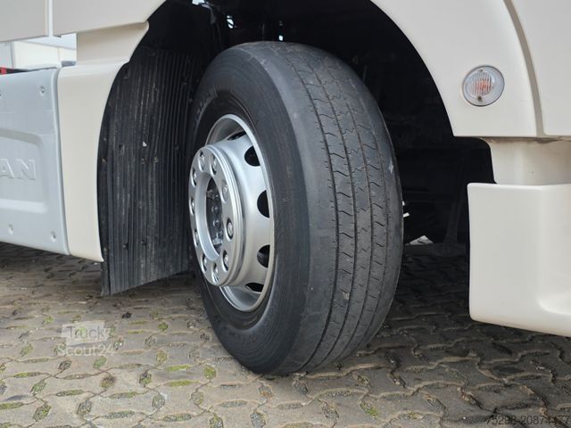 Standard SZM MAN TGX 18.510 4X2 BLS / Retarder / Standklima / 6D