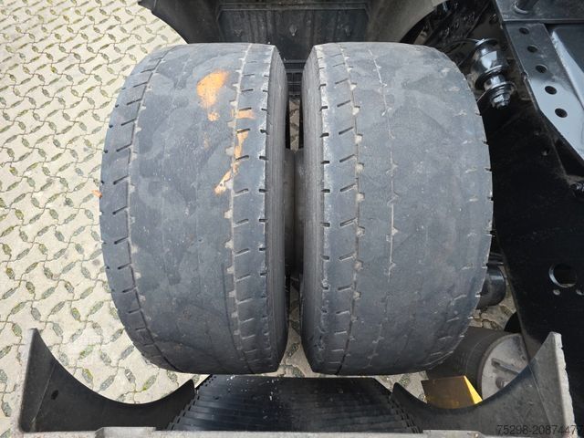 Standard SZM MAN TGX 18.510 4X2 BLS / Retarder / Standklima / 6D