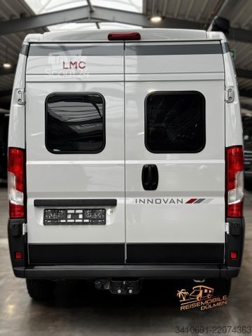 Kamper LMC Innovan 600 AHK Luftfederung NAVI RFK TV SAT