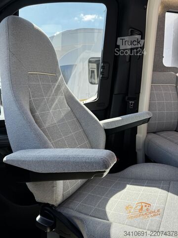 Camping-car semi-intégré EURAMOBIL Profila T 726 EF 3xMondial Pakete FAS 4,5t. MBUX