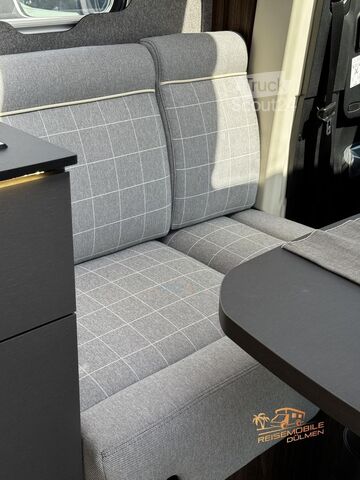 Camping-car semi-intégré EURAMOBIL Profila T 726 EF 3xMondial Pakete FAS 4,5t. MBUX
