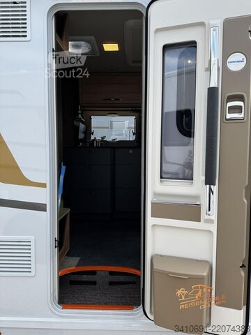 Teilintegriertes Wohnmobil EURAMOBIL Profila T 726 EF 3xMondial Pakete FAS 4,5t. ALDE