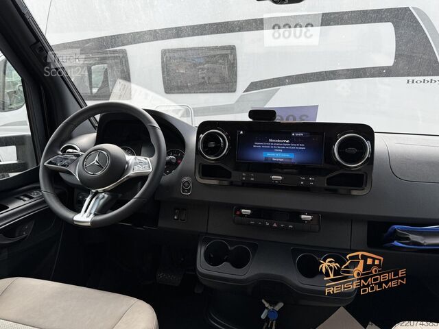 Teilintegriertes Wohnmobil EURAMOBIL Profila T 726 EF 3xMondial Pakete FAS 4,5t. ALDE
