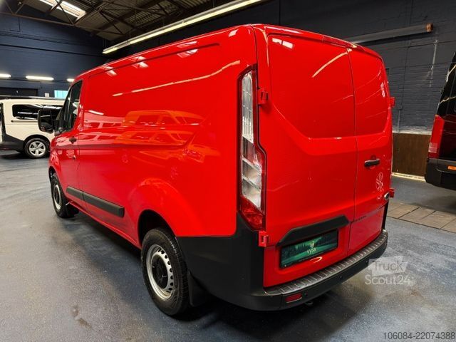 Kassevogn FORD Transit Custom Kasten L1 Klima 1.Hand Garantie