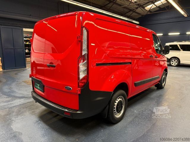 Kassevogn FORD Transit Custom Kasten L1 Klima 1.Hand Garantie