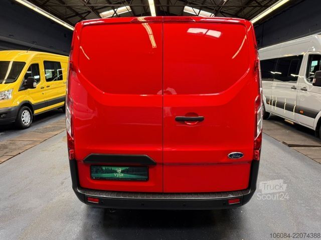 Kassevogn FORD Transit Custom Kasten L1 Klima 1.Hand Garantie