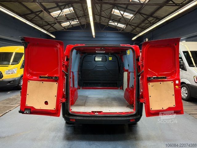 Kassevogn FORD Transit Custom Kasten L1 Klima 1.Hand Garantie