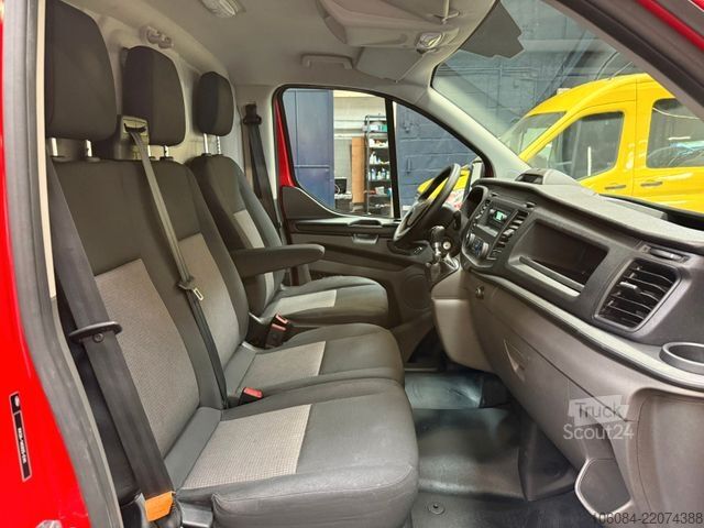 Kassevogn FORD Transit Custom Kasten L1 Klima 1.Hand Garantie