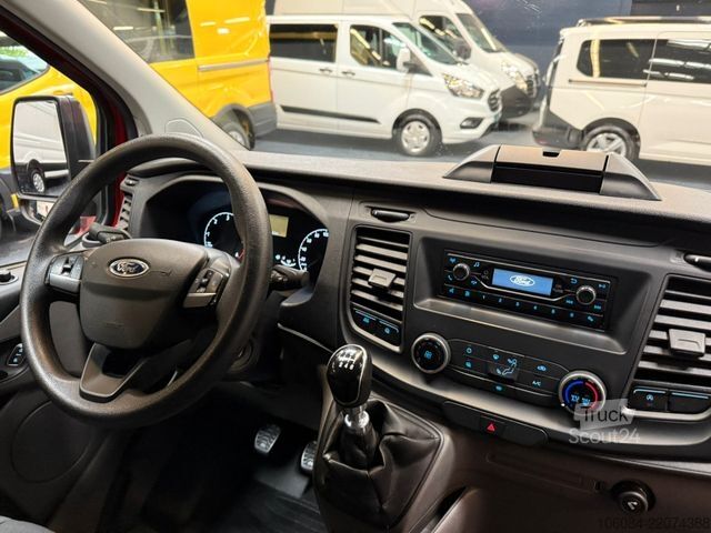 Kassevogn FORD Transit Custom Kasten L1 Klima 1.Hand Garantie