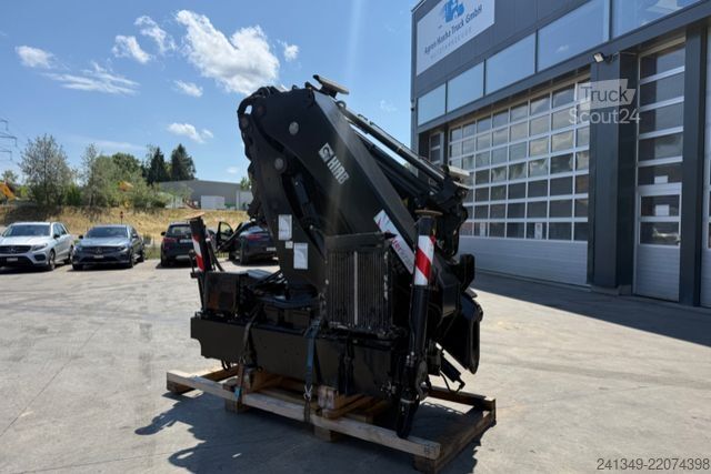 Prilagođeni kombi Hiab HIAB | 322-6 Flyjib X70-3