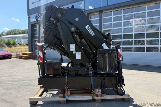 Prilagođeni kombi Hiab HIAB | 322-6 Flyjib X70-3