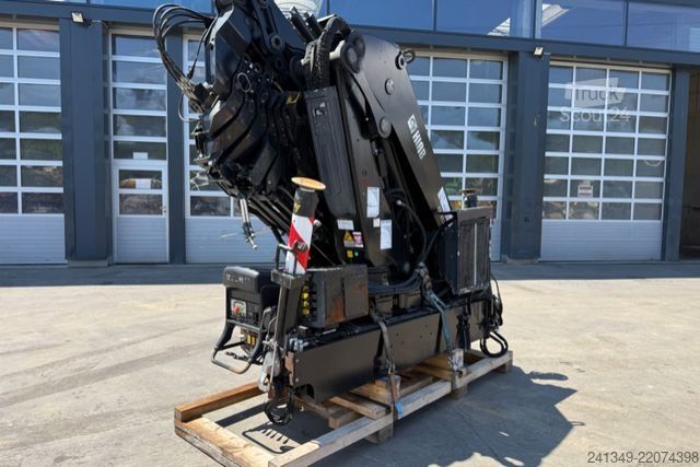 Prilagođeni kombi Hiab HIAB | 322-6 Flyjib X70-3