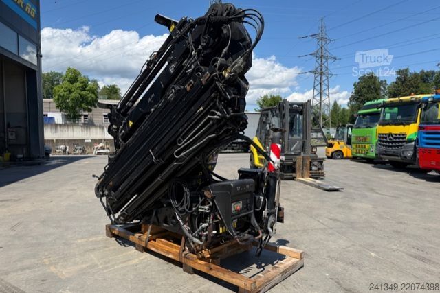 Prilagođeni kombi Hiab HIAB | 322-6 Flyjib X70-3