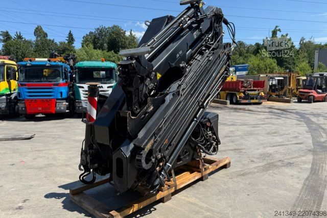 Prilagođeni kombi Hiab HIAB | 322-6 Flyjib X70-3