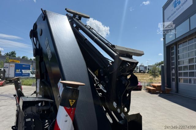 Prilagođeni kombi Hiab HIAB | 322-6 Flyjib X70-3