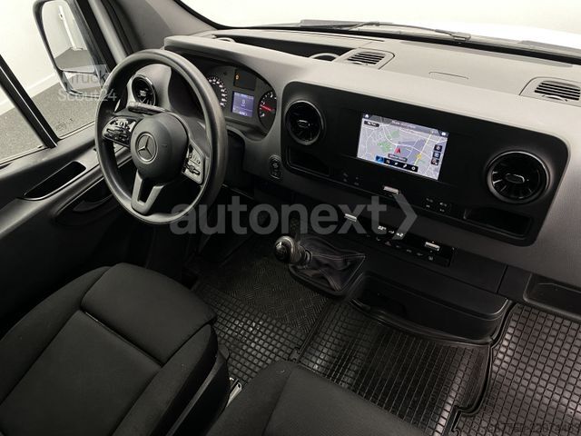 Фургон з високим дахом MERCEDES-BENZ Sprinter 316 MAXI MIXTO *WERKSTATT* 9-SITZE+KAME