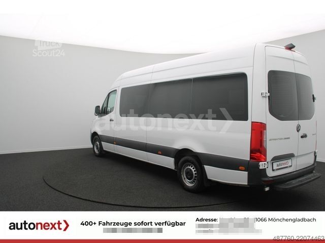 Фургон з високим дахом MERCEDES-BENZ Sprinter 316 MAXI MIXTO *WERKSTATT* 9-SITZE+KAME