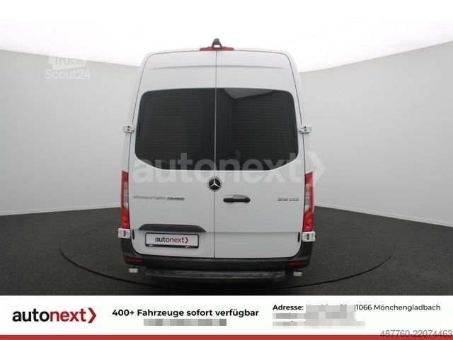 Фургон з високим дахом MERCEDES-BENZ Sprinter 316 MAXI MIXTO *WERKSTATT* 9-SITZE+KAME