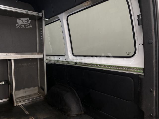 Фургон з високим дахом MERCEDES-BENZ Sprinter 316 MAXI MIXTO *WERKSTATT* 9-SITZE+KAME