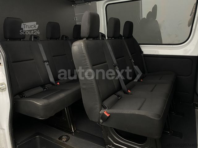 Фургон з високим дахом MERCEDES-BENZ Sprinter 316 MAXI MIXTO *WERKSTATT* 9-SITZE+KAME