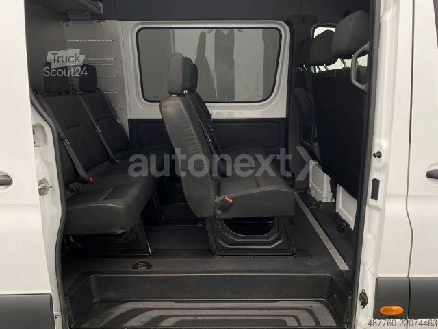 Фургон з високим дахом MERCEDES-BENZ Sprinter 316 MAXI MIXTO *WERKSTATT* 9-SITZE+KAME