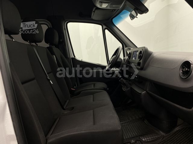 Фургон з високим дахом MERCEDES-BENZ Sprinter 316 MAXI MIXTO *WERKSTATT* 9-SITZE+KAME