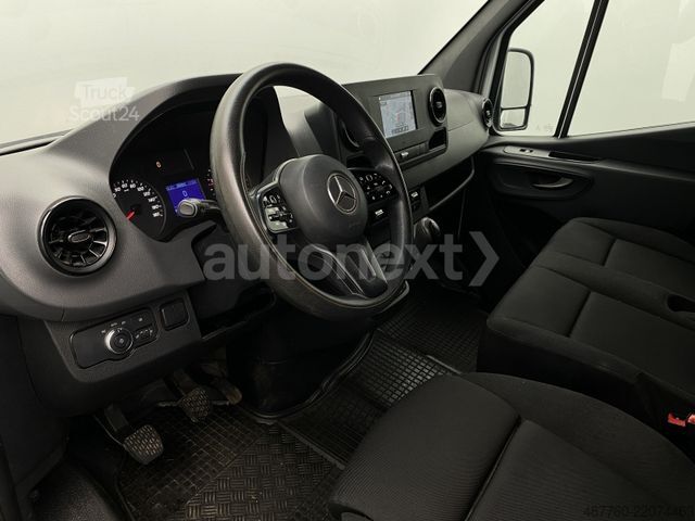 Фургон з високим дахом MERCEDES-BENZ Sprinter 316 MAXI MIXTO *WERKSTATT* 9-SITZE+KAME