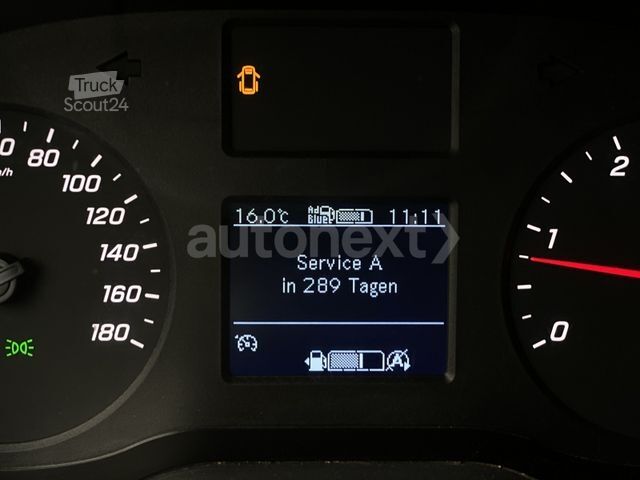 Фургон з високим дахом MERCEDES-BENZ Sprinter 316 MAXI MIXTO *WERKSTATT* 9-SITZE+KAME
