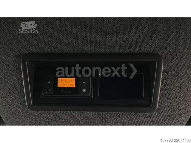 Фургон з високим дахом MERCEDES-BENZ Sprinter 316 MAXI MIXTO *WERKSTATT* 9-SITZE+KAME