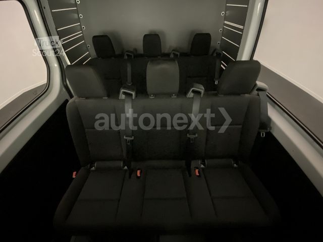 Фургон з високим дахом MERCEDES-BENZ Sprinter 316 MAXI MIXTO *WERKSTATT* 9-SITZE+KAME