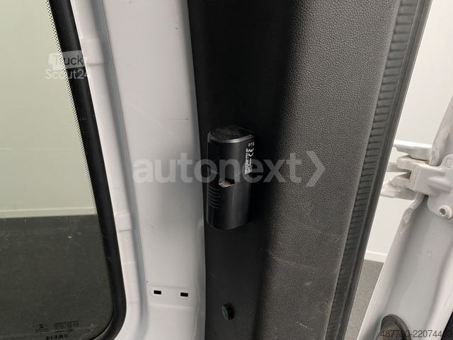 Фургон з високим дахом MERCEDES-BENZ Sprinter 316 MAXI MIXTO *WERKSTATT* 9-SITZE+KAME
